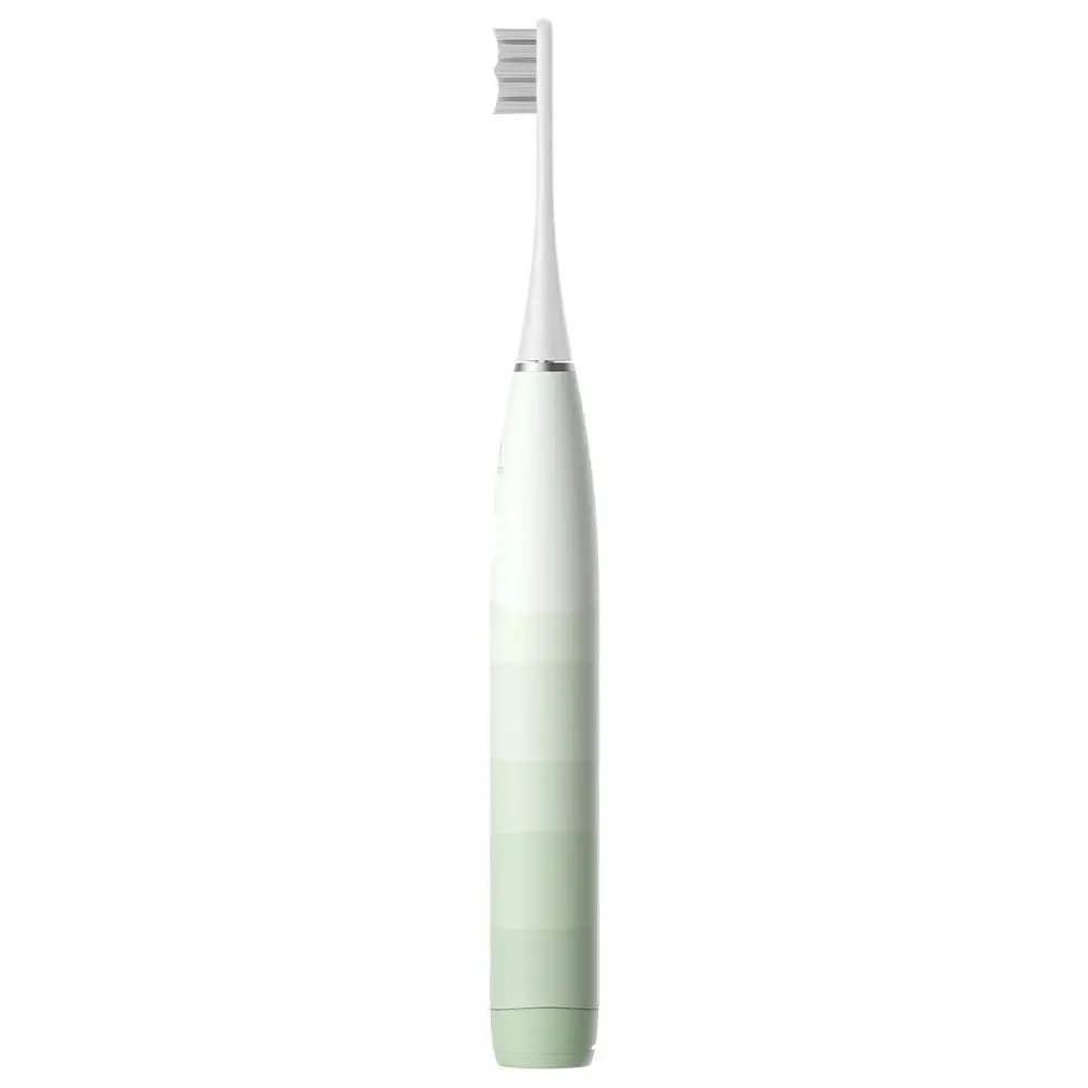Умная зубная электрощетка Oclean Flow S Electric Toothbrush Green (6970810557336) - фото 10