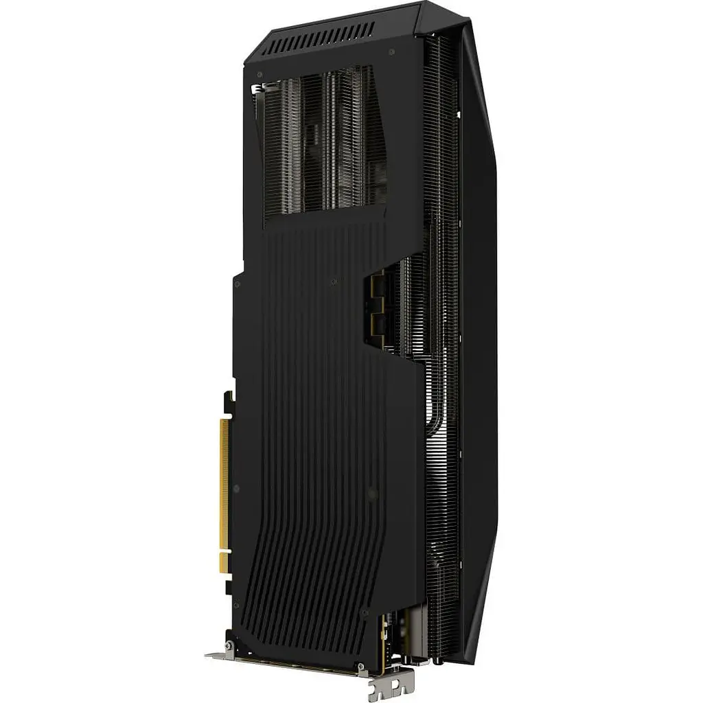 Видеокарта XFX AMD Radeon RX 9070 XT 16GB Mercury Gaming Edition (RX-97TMERCB9) (GDDR6, 256 bit, PCI-E v5.0 x16) - фото 3