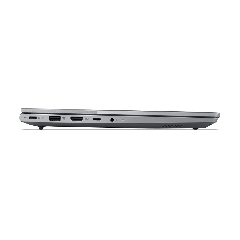 Ноутбук Lenovo ThinkBook 14 G8 IRL 21SG0086RI, 14 дюймів 1920 x 1200, Intel 210H 8 C / 12 T, 2, 2 ГГц- 4, 8 ГГц, 12 МБ кеш- пам'яті, 28 Вт, 8 ГБ DDR5, 512 ГБ SSD, Intel, No Os, Сірий - фото 6