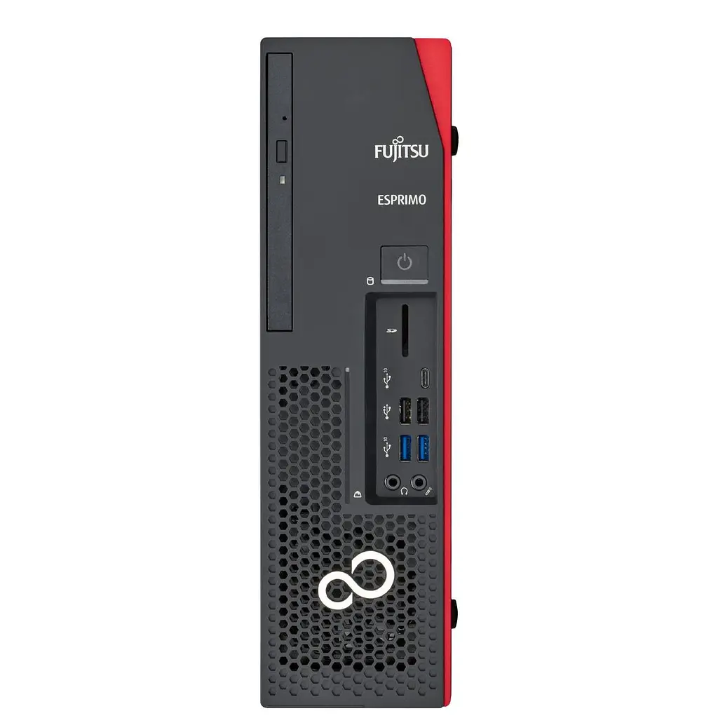 Комп'ютер Fujitsu Esprimo D738 E85+ SFF (i5-8500/16/240SSD) Б/В - фото 3