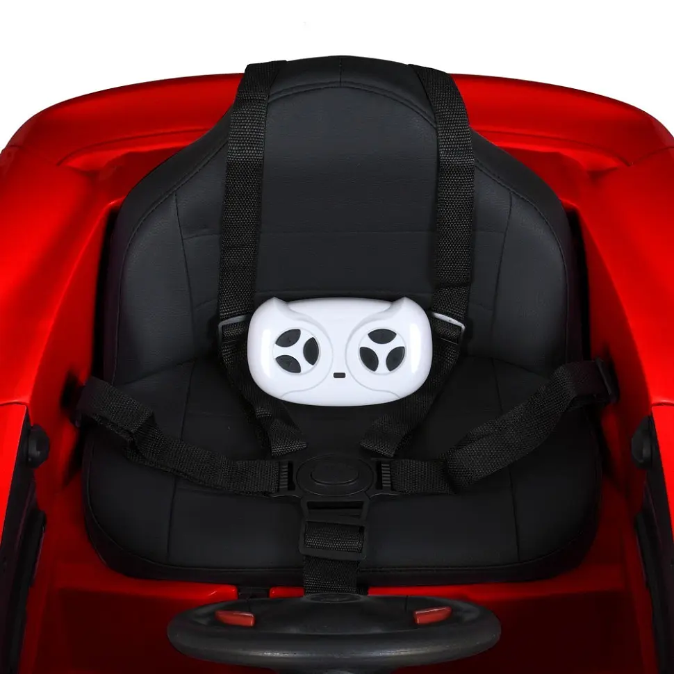 Дитячий електромобіль-спорткар Bambi M 5859EBLR-3 до 30 кг - фото 7