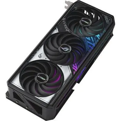 Відеокарта Asus GeForce RTX5070 Ti 16GB ROG STRIX OC GAMING (ROG-STRIX-RTX5070TI-O16G-GAMING) - фото 6