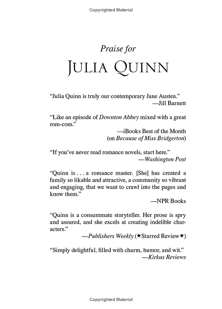 When He Was Wicked. Bridgertons Book 6 - фото 3