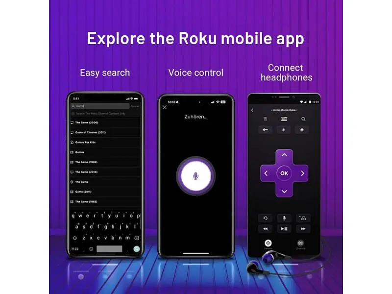 Телевізор RCA RK55UN1 - фото 4