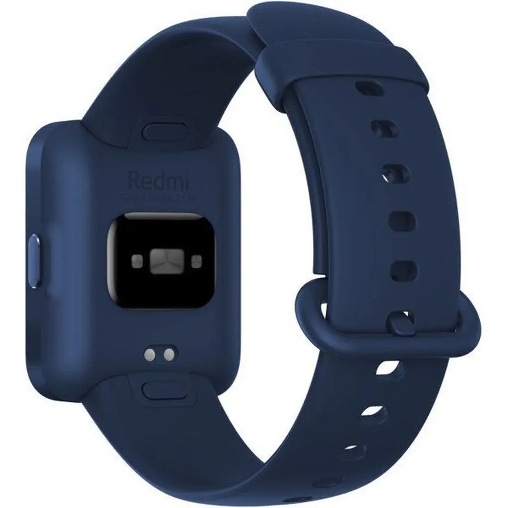 Умные часы Redmi Watch 2 Lite (M2109W1) с измерением SPO2 синие - фото 4