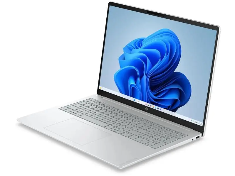 Ноутбук HP OmniBook 3 AI PC 16-bu0026ua Silver (DV5G3EA) - фото 3