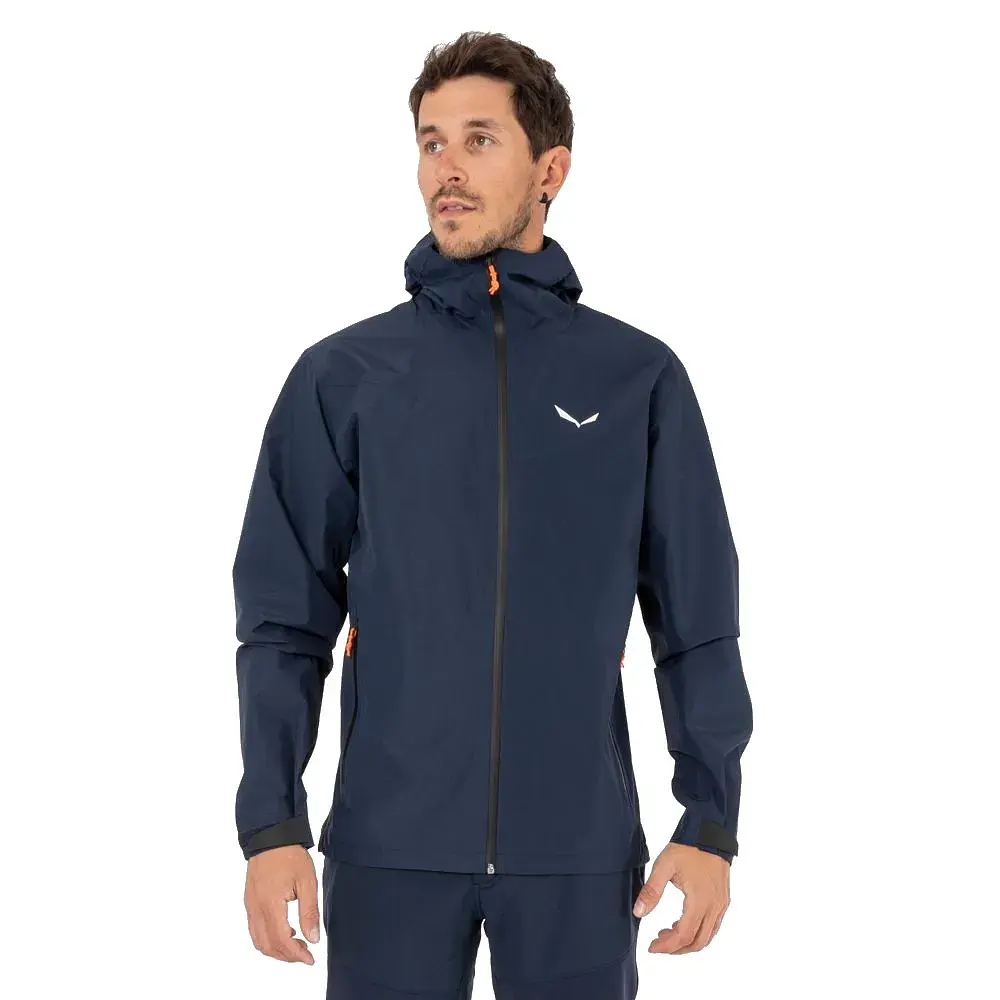 Куртка Salewa Puez Aqua 4 PTX 2.5L Mns - фото 6