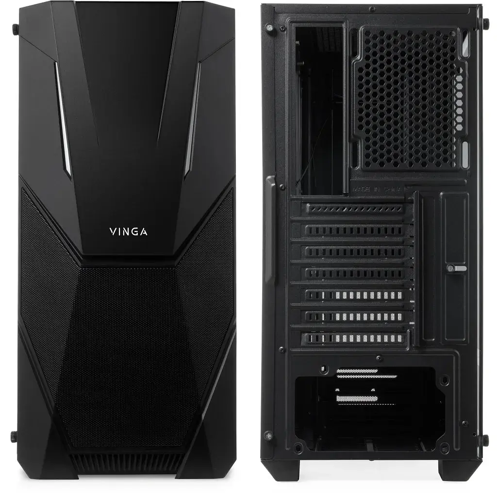 Корпус для ПК Vinga CS213B - фото 3