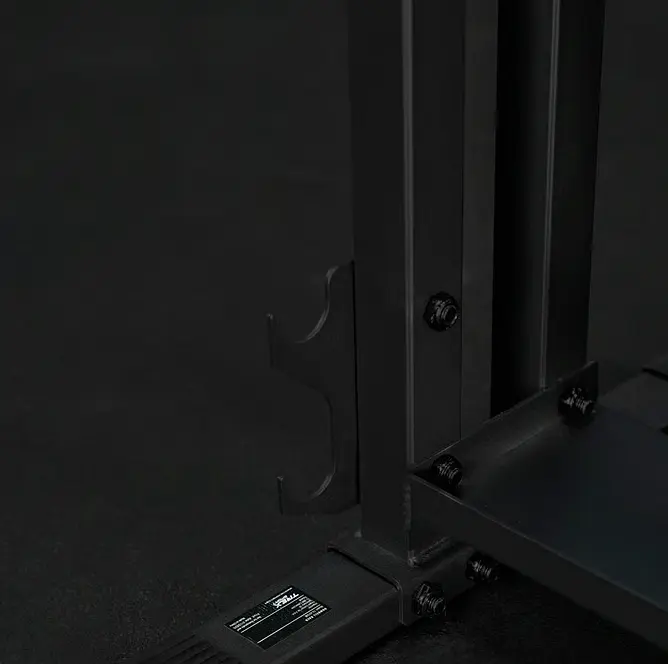 Стійка 3-рівнева для гантелей, грифів та гирь Trex Sport TX-075DR - фото 6