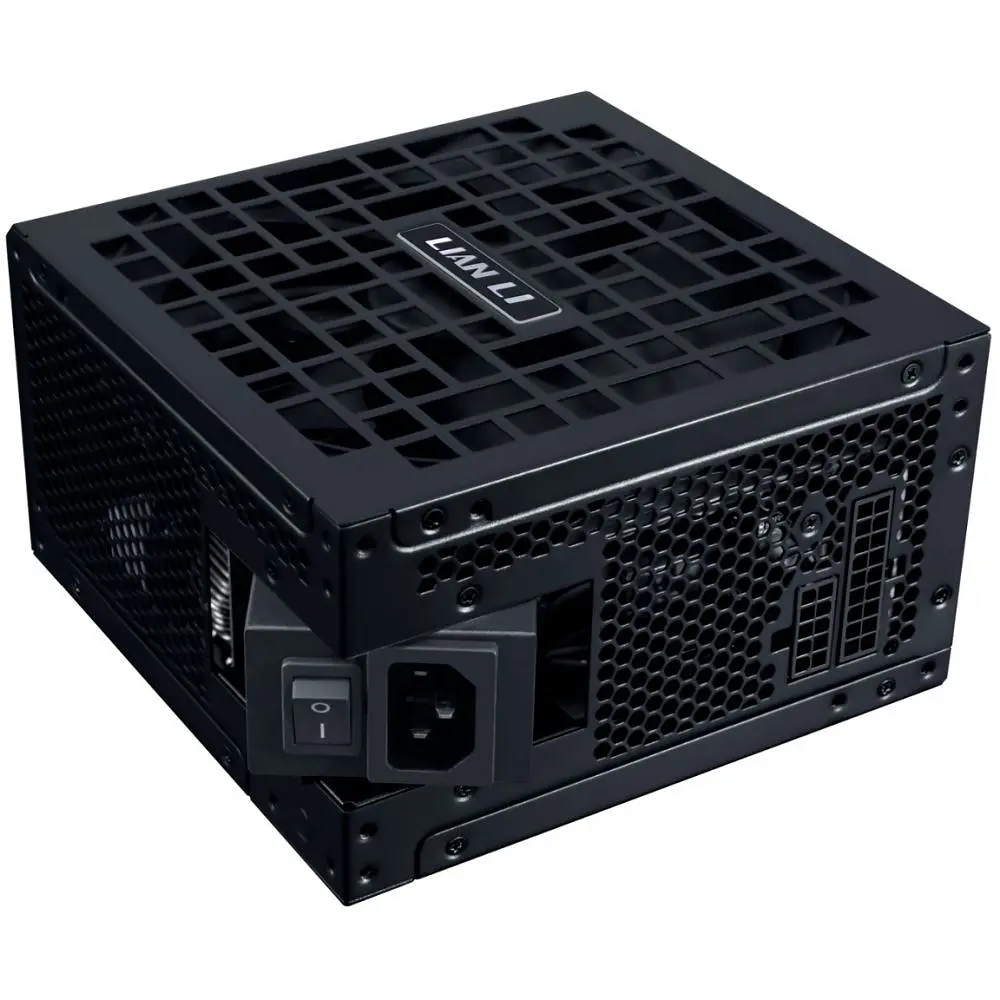 Блок питания Lian Li RS Gold 1000 Black with Hub, EU Cord (G9P.RS1000G.BH00.EU) - фото 9