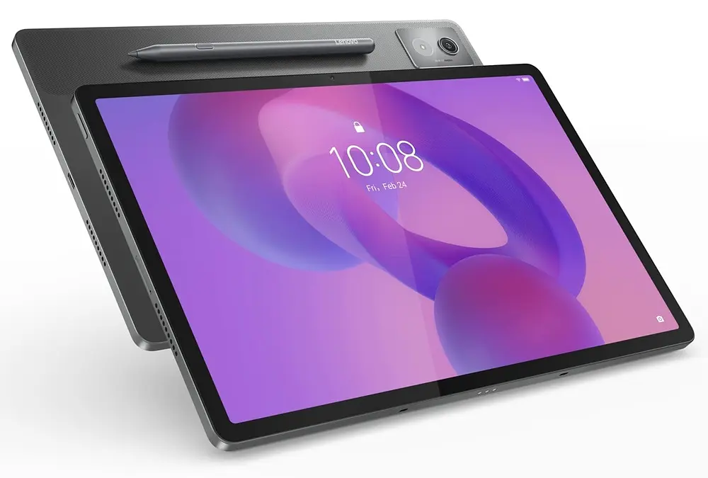 Планшет Idea Tab Pro with Matte Display 8/256 WiFi Luna Grey + Pen (ZAE50114UA) Lenovo teh0023223 - фото 3