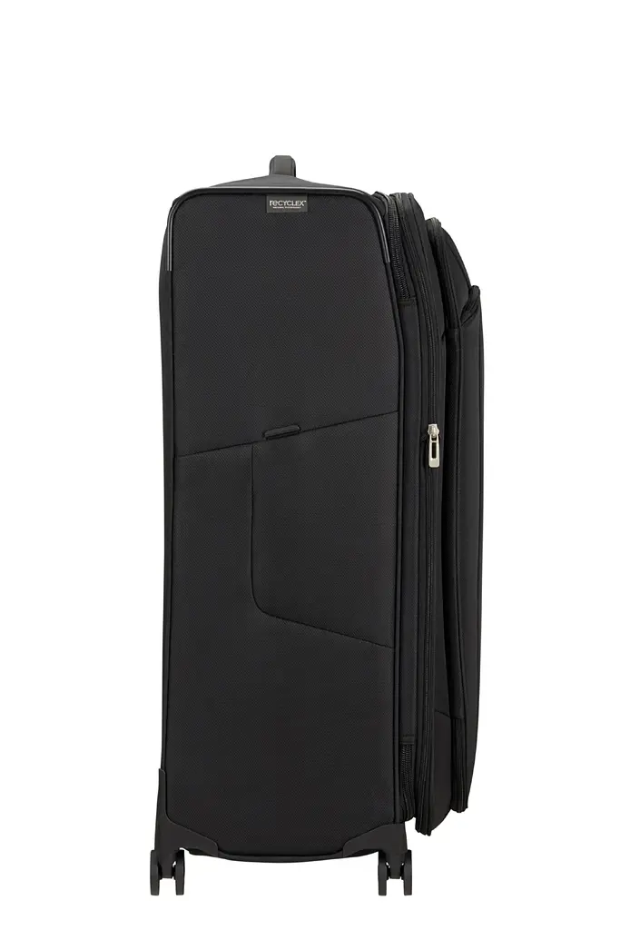 Валіза 82 См Samsonite RESPARK BLACK 82x53x34(38) KJ3*09008 - фото 6