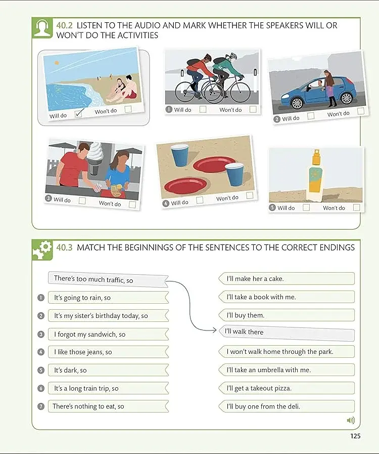 English for Everyone Practice Book Level 2 Beginner - фото 10