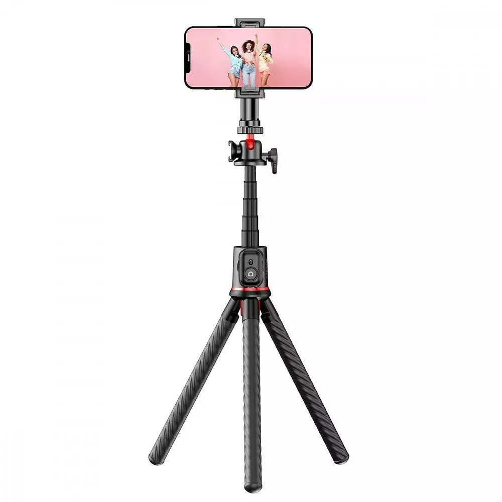 Трипод Proove Flexible Portable 658 мм Черный (MPSG00010001) - фото 5