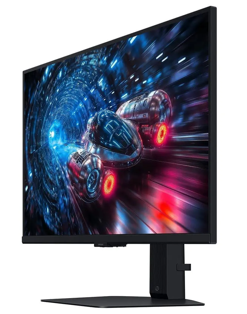 Монітор Samsung 27" LS27FG706EIXUA UHD IPS 180Hz (LS27FG706EIXUA) - фото 4