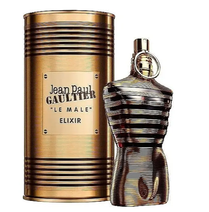  Jean Paul Gaultier Le Male Elixir 125 мл Parfum - фото 1