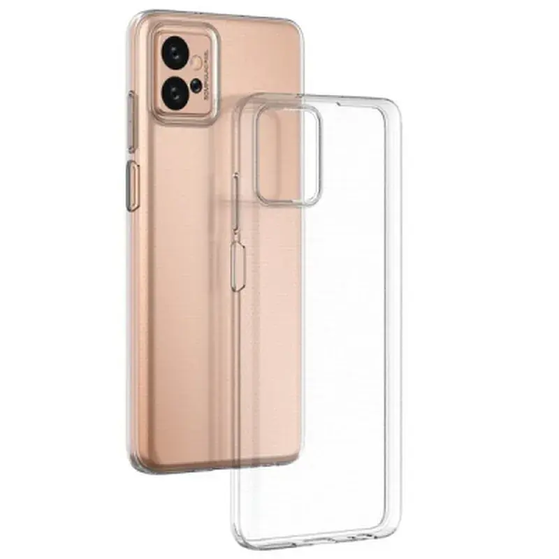 Чохол до мобільного телефона BeCover Motorola Moto G32 Transparancy (707994) - фото 2