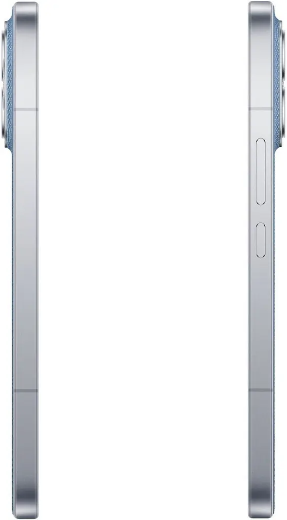 Смартфон Xiaomi POCO F8 Ultra 5G 16/512GB Denim Blue Global Version - фото 8