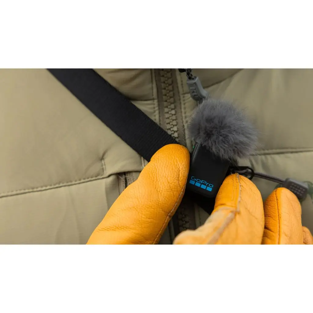 Мікрофонна радіосистема GoPro Wireless Mic USB Kit (AWMIC-010-USB-EU) [173324] - фото 5