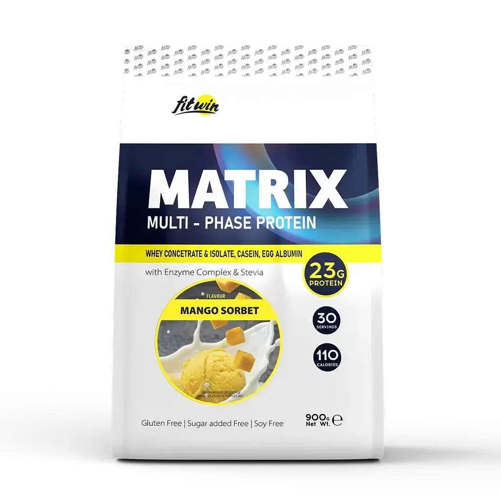 Сироватковий протеїн Matrix — 900 г Mango Sorbet