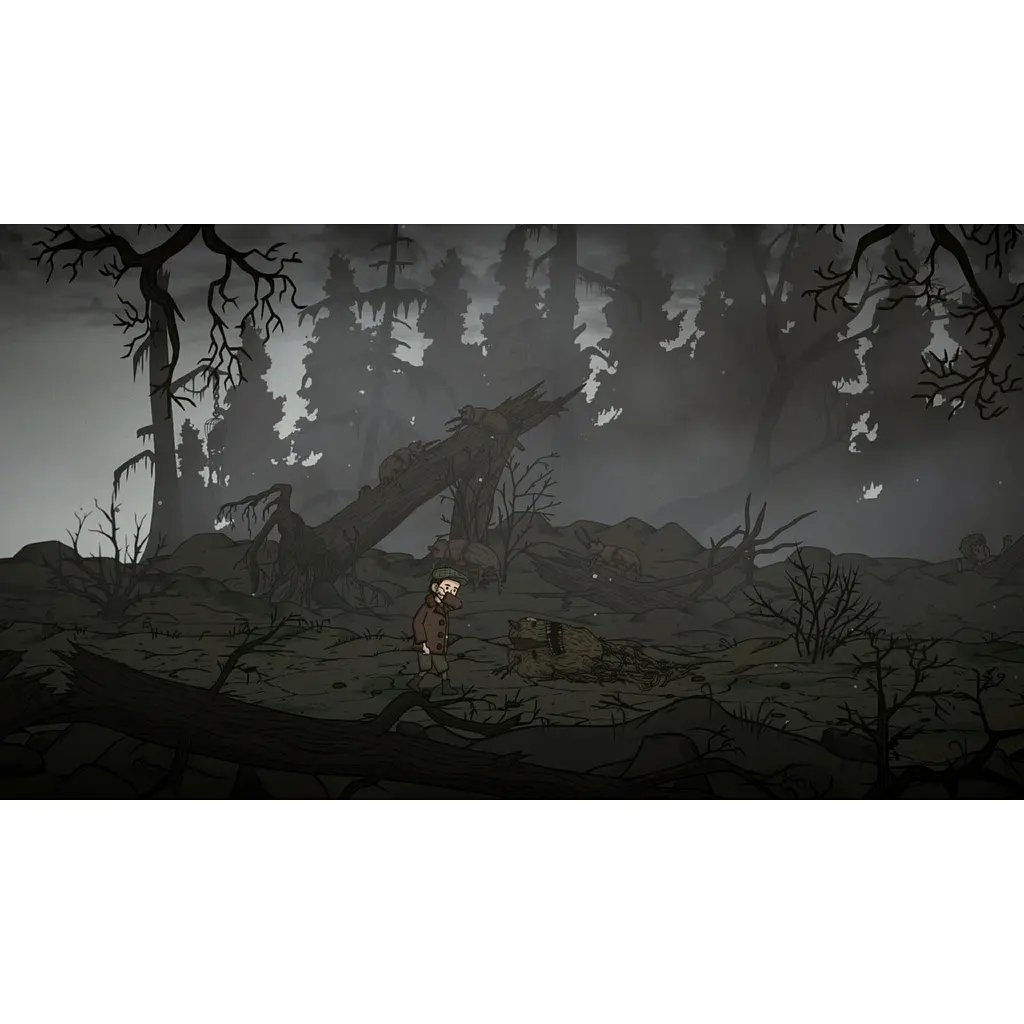 Ключ активації Microsoft Creepy Tale: Some Other PlAce для Xbox One/Series S/X - фото 11