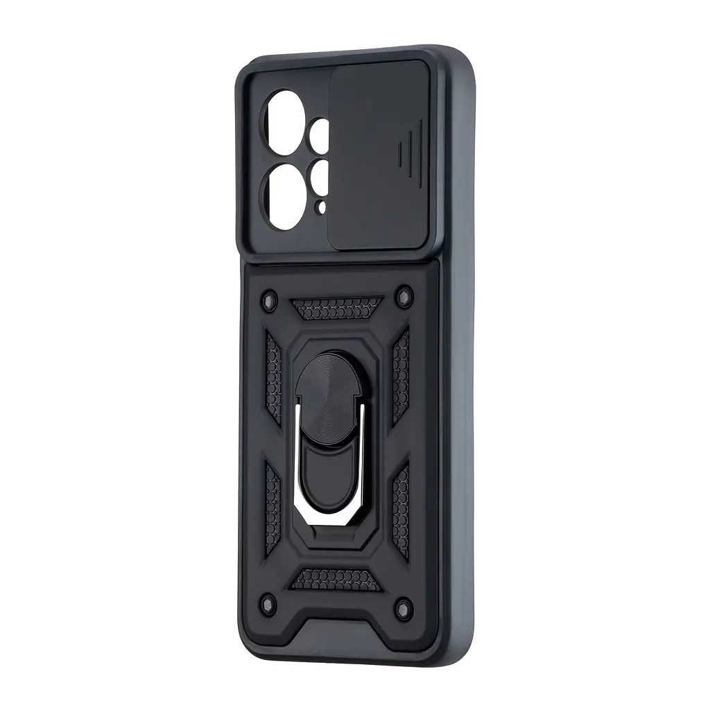 Чохол Full Protection Xiaomi Redmi Note 12 4G Black