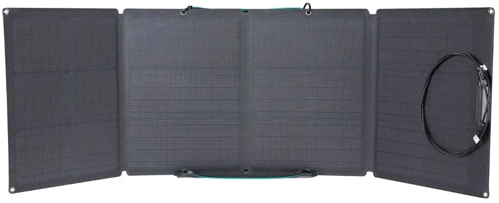 Комплект EcoFlow DELTA + 2*110W Solar Panel (43-00358) - фото 6