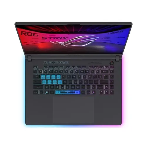Ноутбук ASUS ROG Strix G16 G614PR-RV059MXM,9 8940HX,64GB DDR5,1TB +2TB,5070 Ti 12GB,Без ОС - фото 4