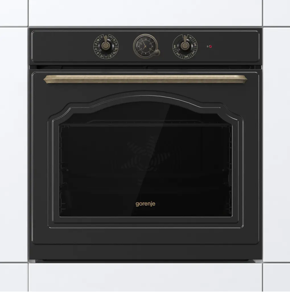 Електричний духовий шафа Gorenje BOS 67372 CLB (BO3CO4L02-1) (6825141) - фото 3