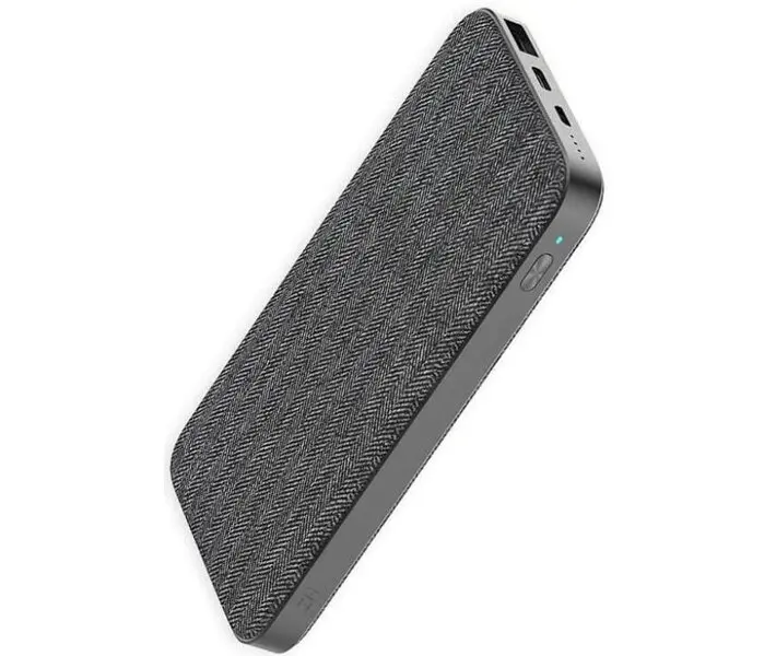 Наружный аккумулятор ZMi QB910 18w 10000 mAh - фото 2