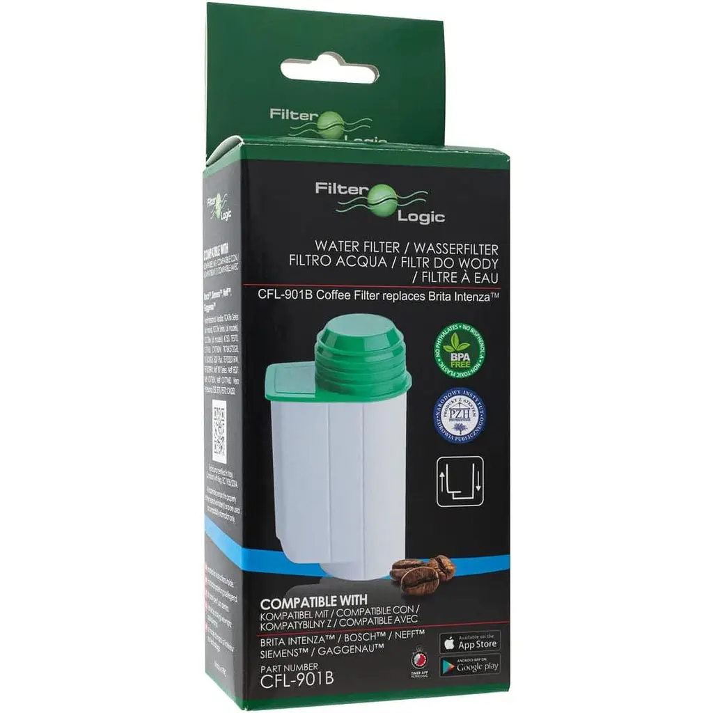 Фильтр для воды Filter Logic CFL-901B для кофемашин Bosch и Siemens - фото 2