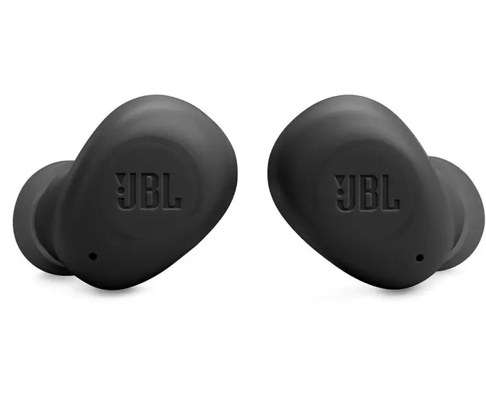 Навушники JBL бездротові навшники Wave Buds 2 ( WBUDS2BLK) чорні - фото 5