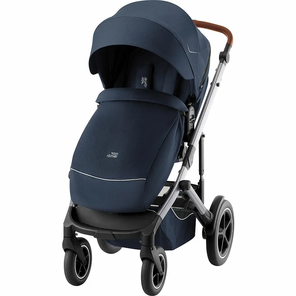 Чохол на ніжки Britax Romer Smile III/5Z Night Blue, темно-синій (2000038007) - фото 2