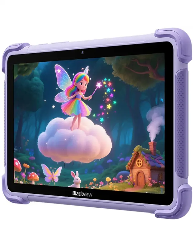 Планшет Blackview Tab Link 1 Kids 4/64GB Dreamy Purple - фото 3