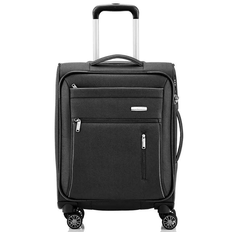 Валіза на 4 колесах Travelite Capri S TL089847 Black (TL089847-01) - фото 2
