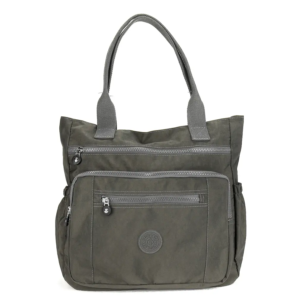 Жіночий текстильний шопер Confident WT-6031 - фото 3