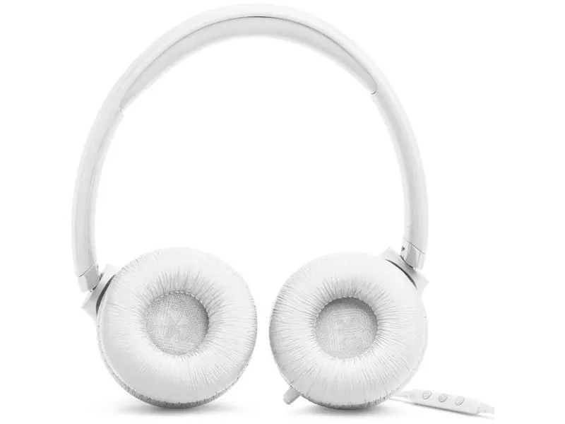 Навушники з мікрофоном JBL Tune 530C White (T530CWHT) - фото 2