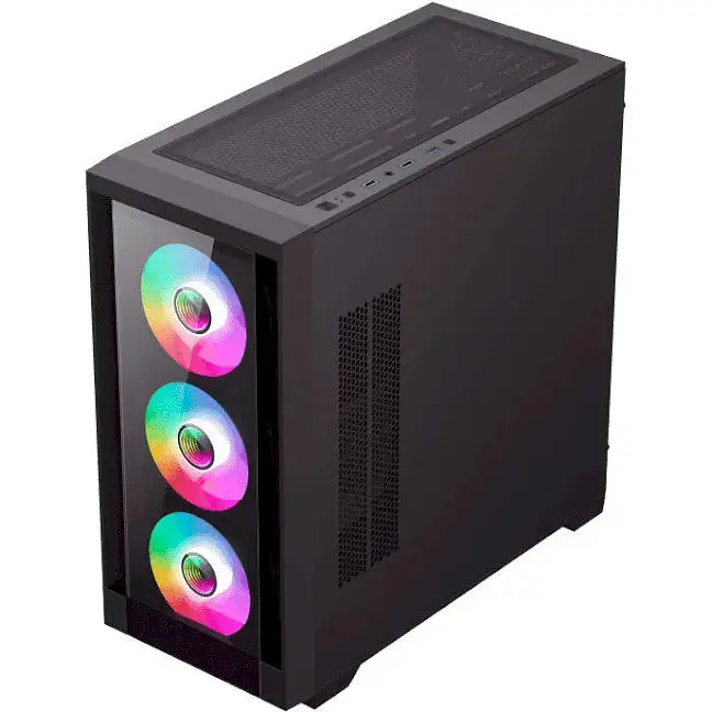 Корпус GameMax Defender TG - фото 7