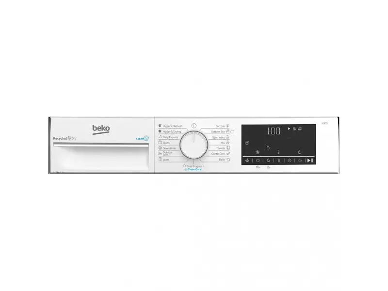 Сушильная машина Beko B3T67230 - фото 5