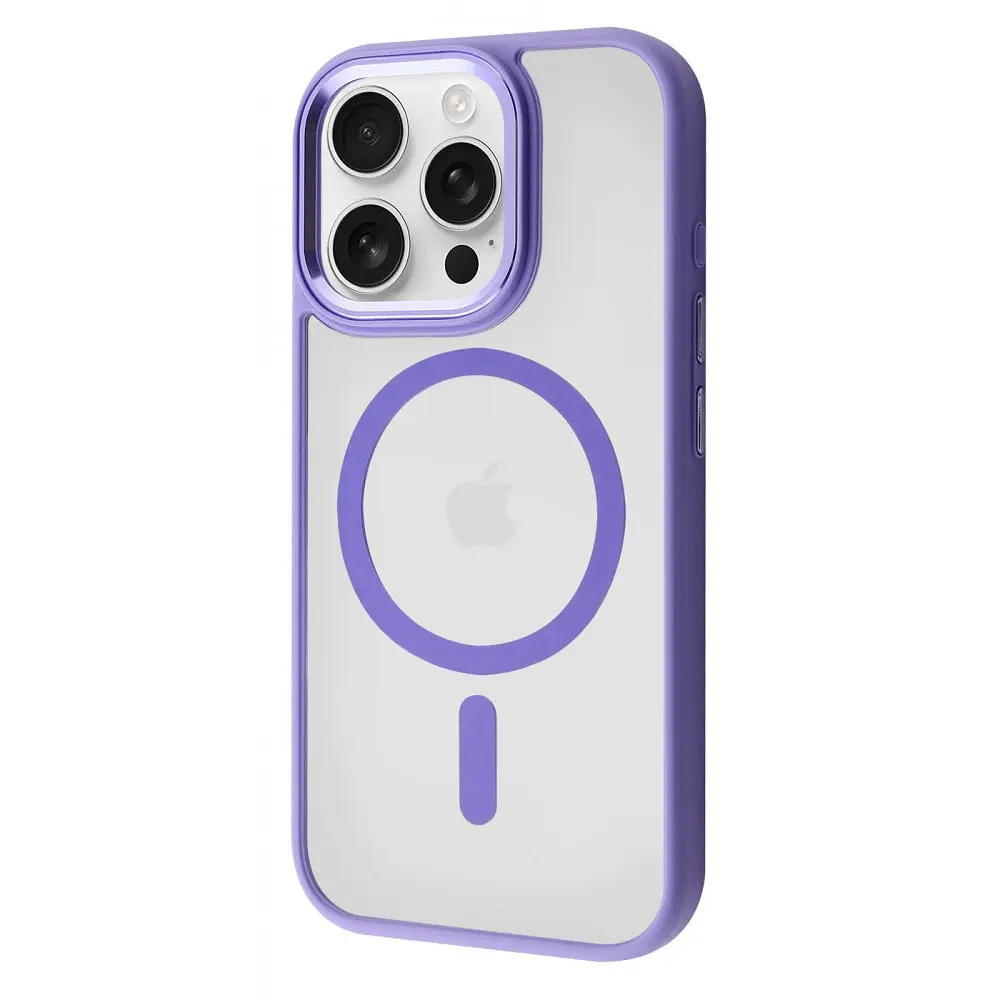 Чохол WAVE Ardor Case with Magnetic Ring iPhone 16 Pro Max в асортименті - фото 8