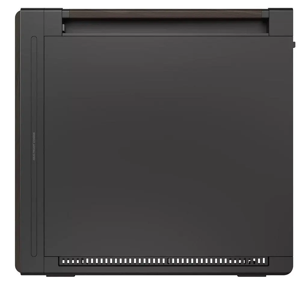 Корпус ASUS ProArt PA602 Walnut Wood Tempered Glass Modern Black (90DC00J0-B09030) Без БП - фото 9