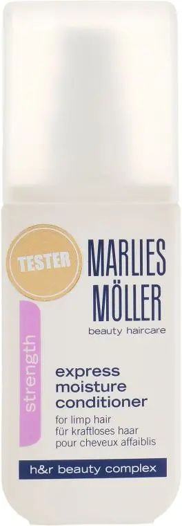 Зволожуючий кондиціонер-спрей Express Moisture Conditioner Spray Marlies Moller 125 мл (тестер) (625656)