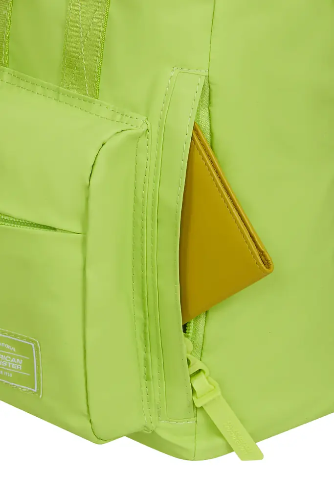 Рюкзак American Tourister URBAN GROOVE HYPER LIME 36x25x20 24G*B7075 - фото 6