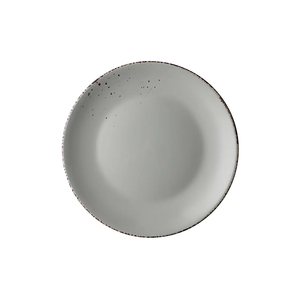 Тарілка ARDESTO Lucca Dessert 19 см Illusion Blue (AR2919BMC)