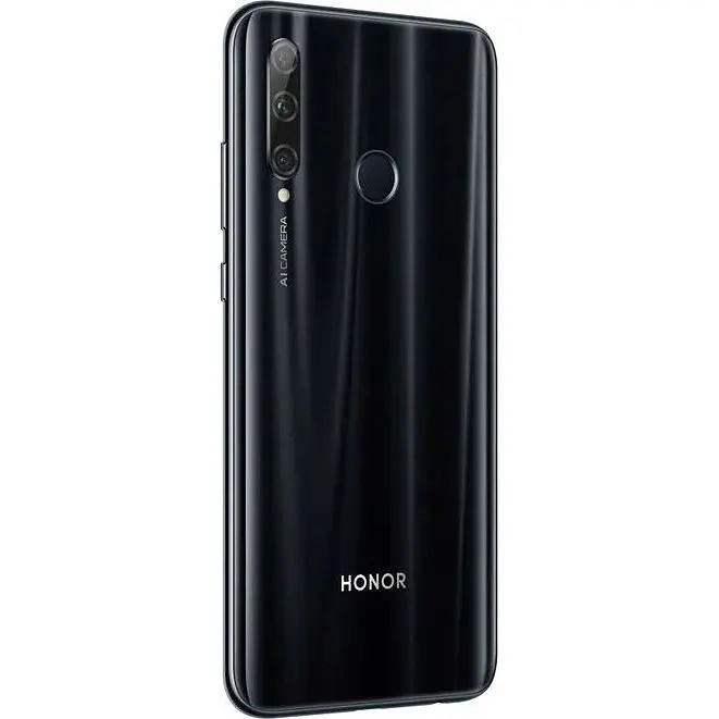 Смартфон Honor 20i 6/64Gb Black - фото 7