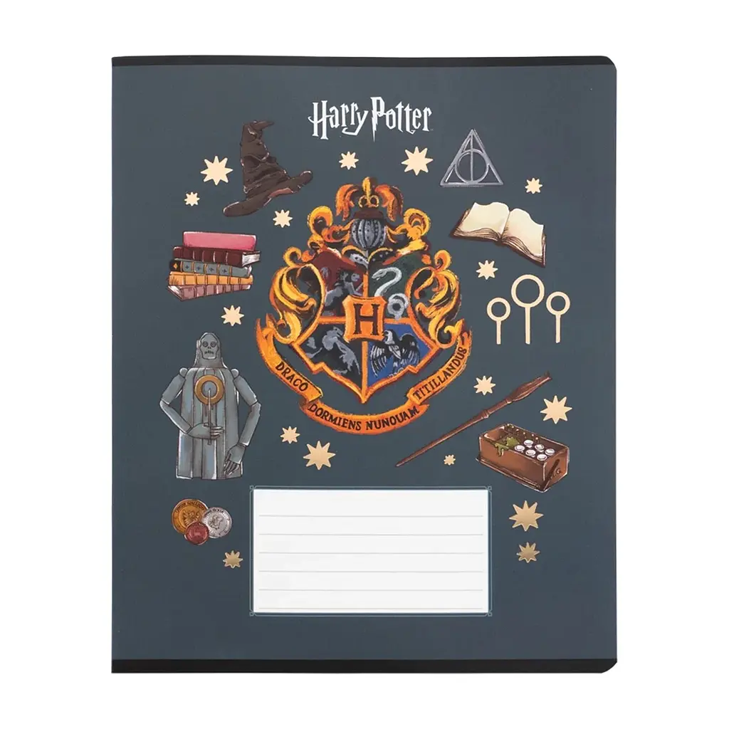 Зошит Kite Harry Potter, 12 аркушів, клітинка (HP26-232), в асортименті - фото 7