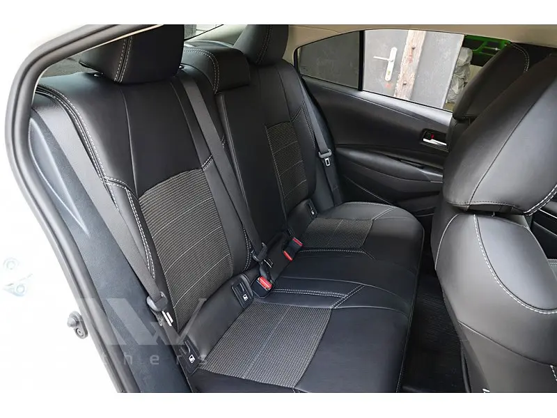 Авточохли модельні MW Brothers для Toyota Corolla (E210) c 2019 - фото 4