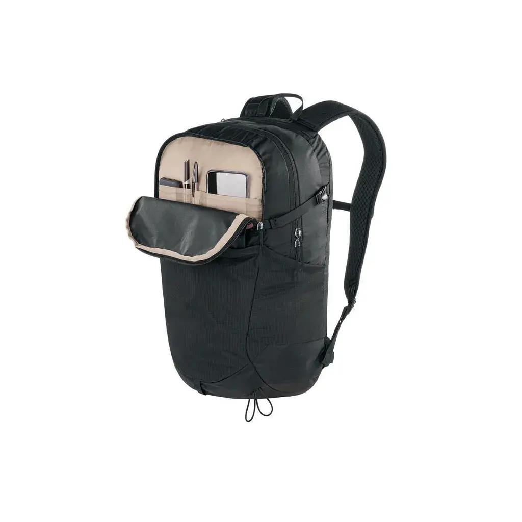 Рюкзак туристичний Ferrino Post 25 Black (75269QCC) (932311) - фото 4