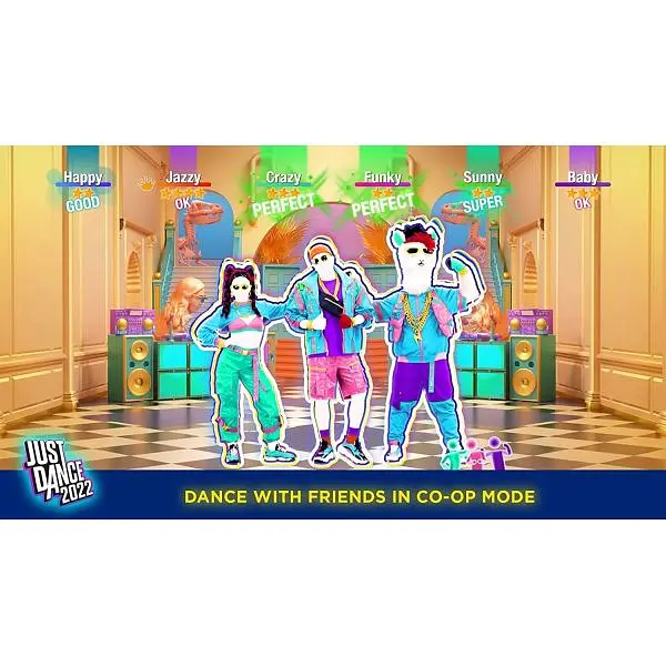 Гра Just Dance 2022 (російська версія) (PS5) - фото 6