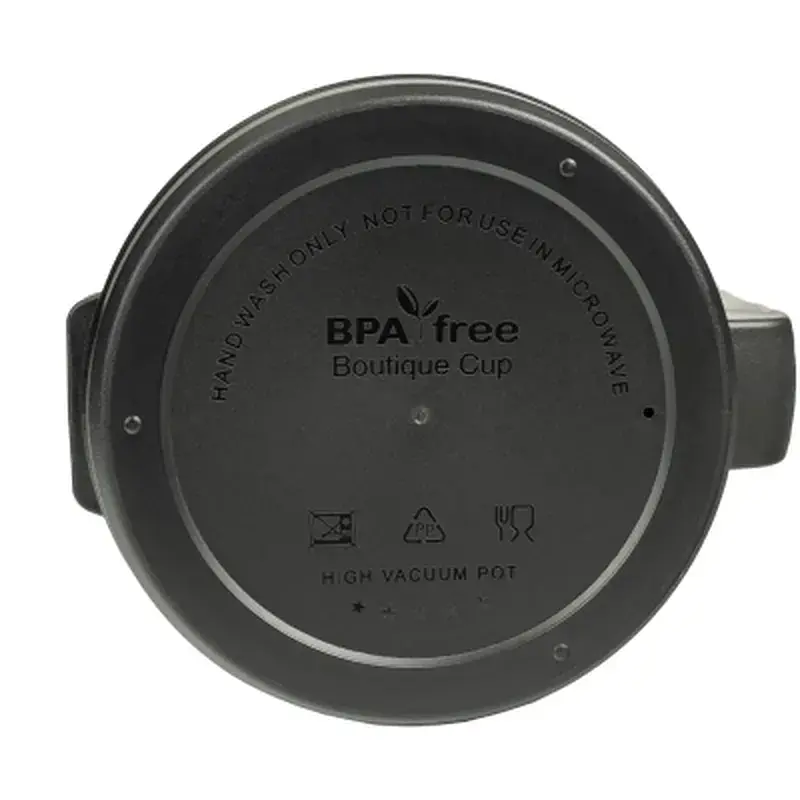 Термос Tribe Family line 2 л Black (T-DG-0001-black) - фото 8